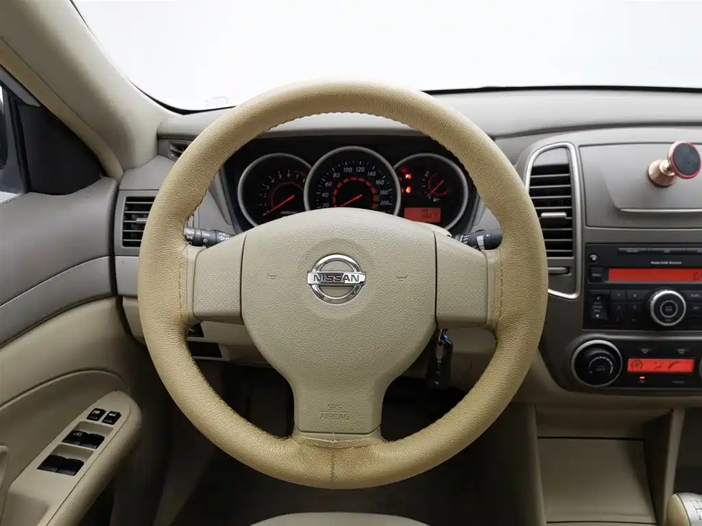 Nissan Sylphy 2018 — фото 11