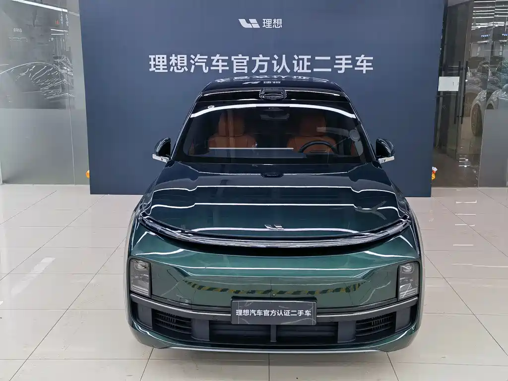 Li Auto Li L9 2024