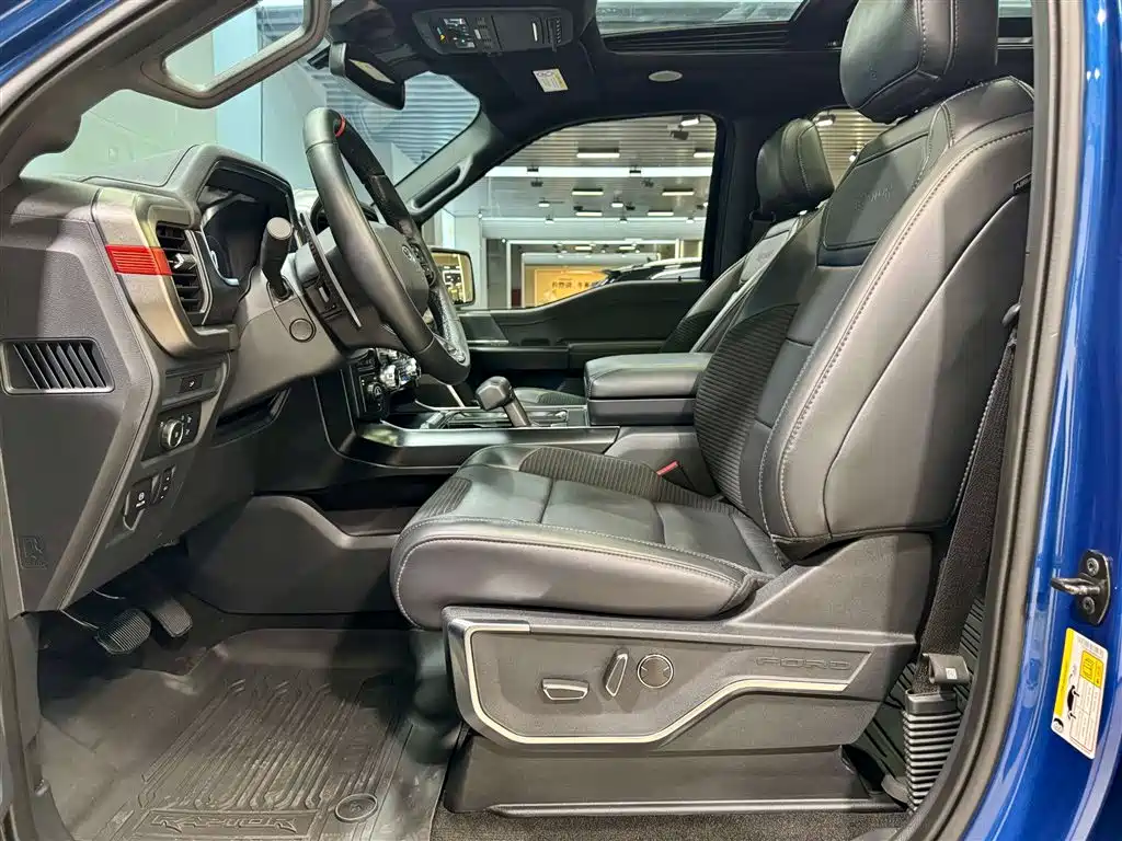 Ford F-150 Raptor 2023 — фото 18