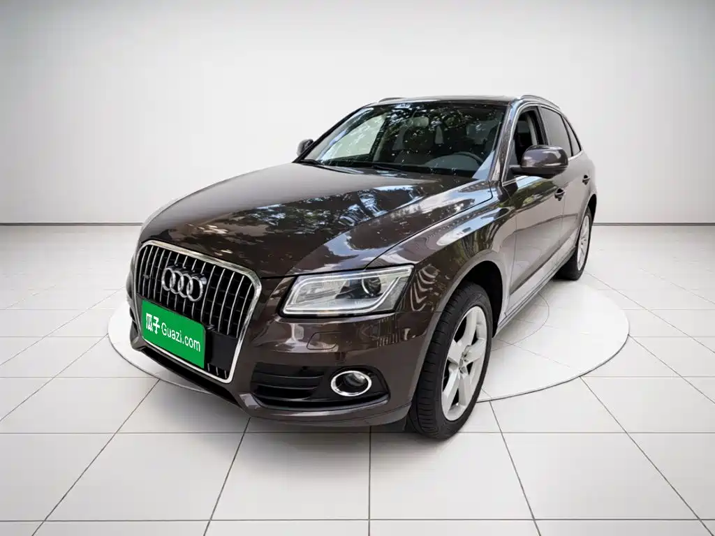 Audi Q5 2015 — фото 1