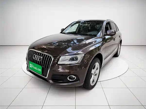 Audi Q5 2015