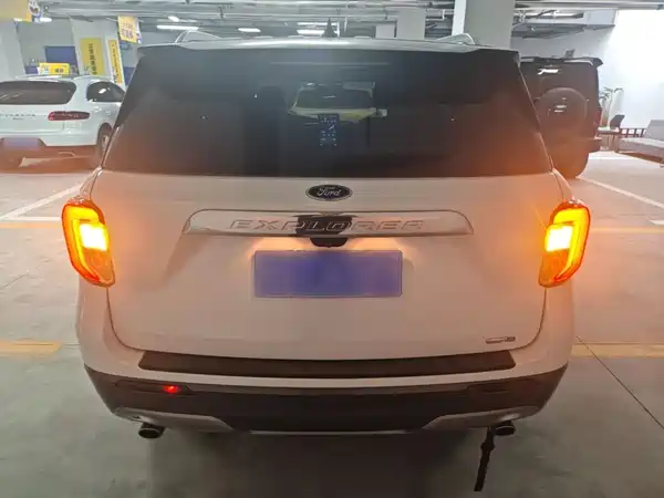 Ford Explorer 2020