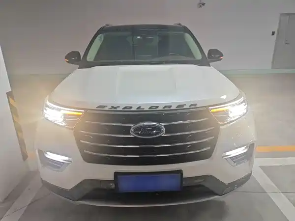 Ford Explorer 2020