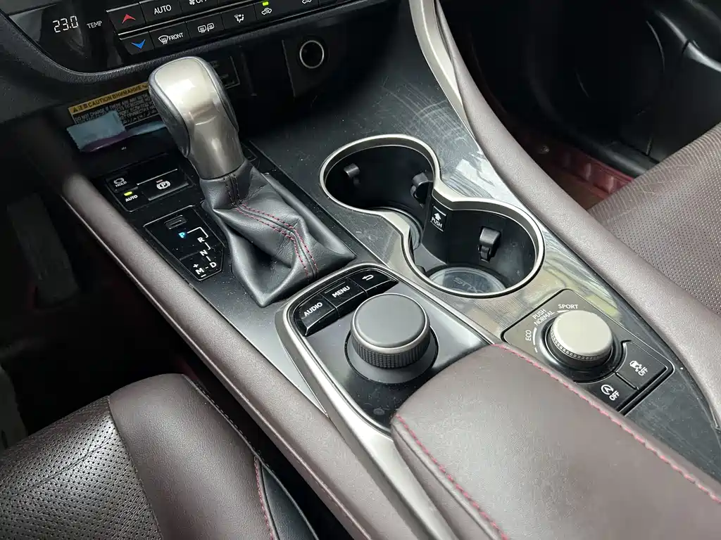 Lexus RX 2019 — фото 10
