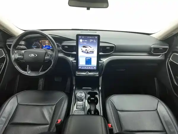 Ford Explorer 2020