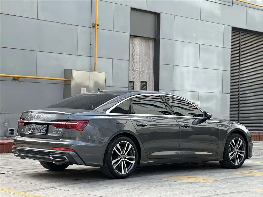 Audi A6L 2019 — фото 6