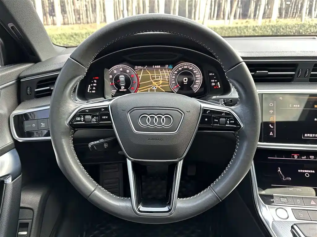 Audi A6L 2019 — фото 14