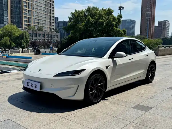 Tesla Model 3 2025