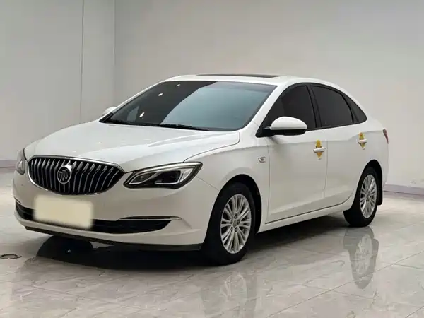 Buick Excelle GT 2017