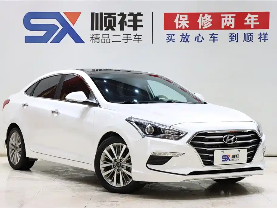 Hyundai Mistra 2018 — фото 3