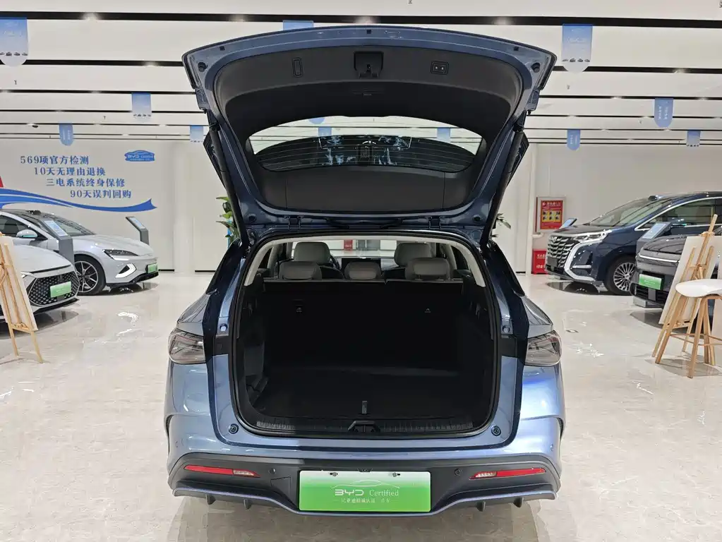 BYD Seal 06 DM-i Travel Edition 2025 — фото 15