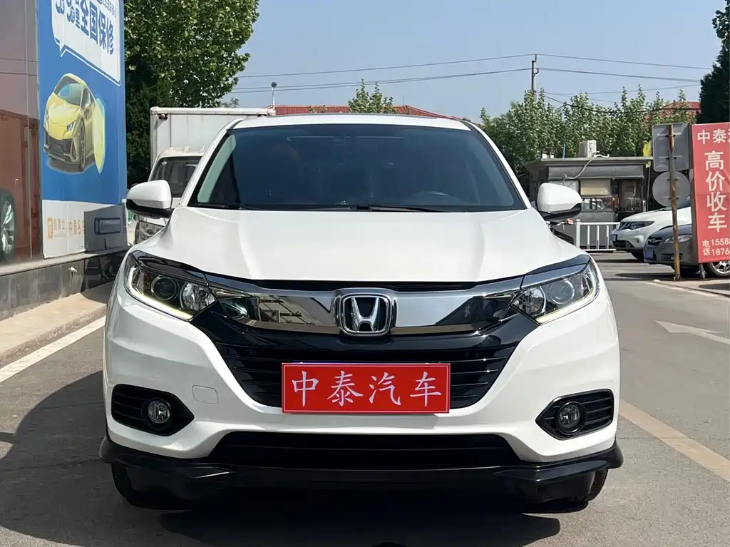 Honda Vezel 2022 — фото 2
