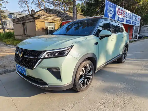 Wuling Star 2022
