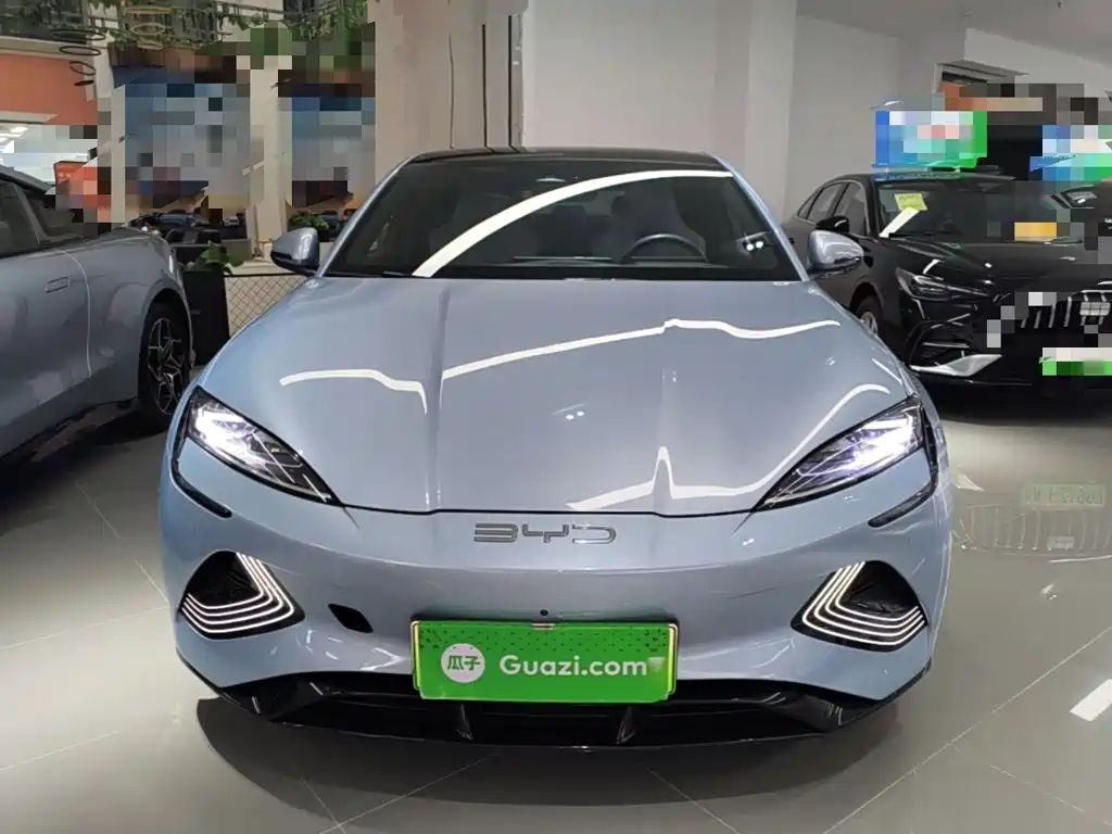 BYD Seal 2023