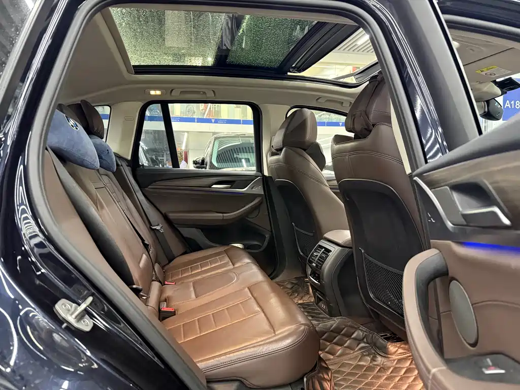BMW X3 2020 — фото 10