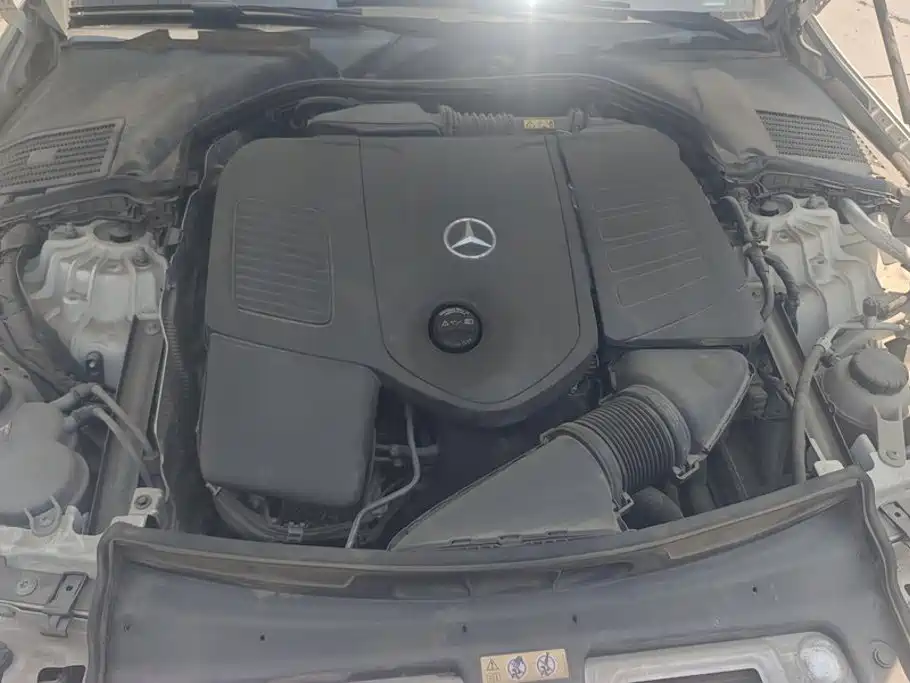 Mercedes-Benz C-Class 2022 — фото 10
