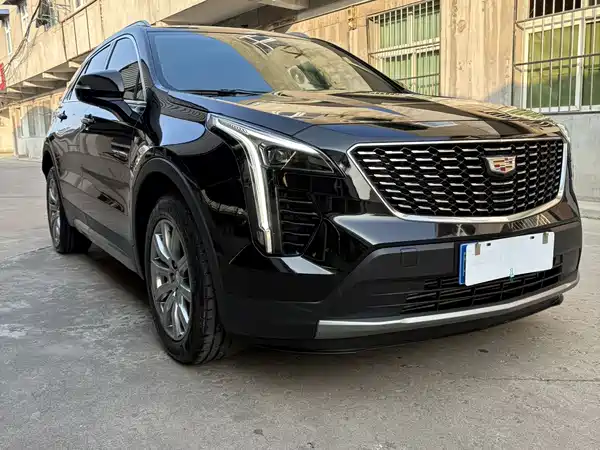 Cadillac XT4 2022