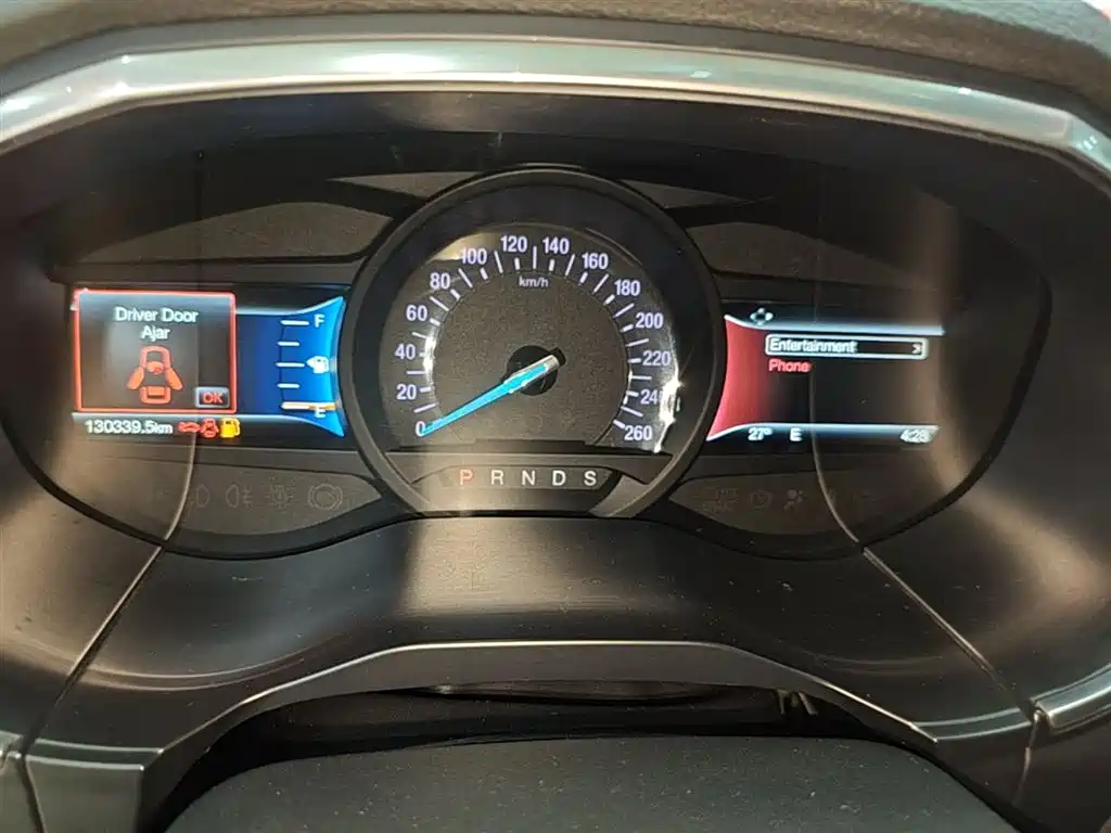 Ford Edge 2018 — фото 12