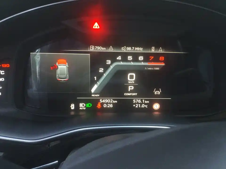Audi Q8 2022