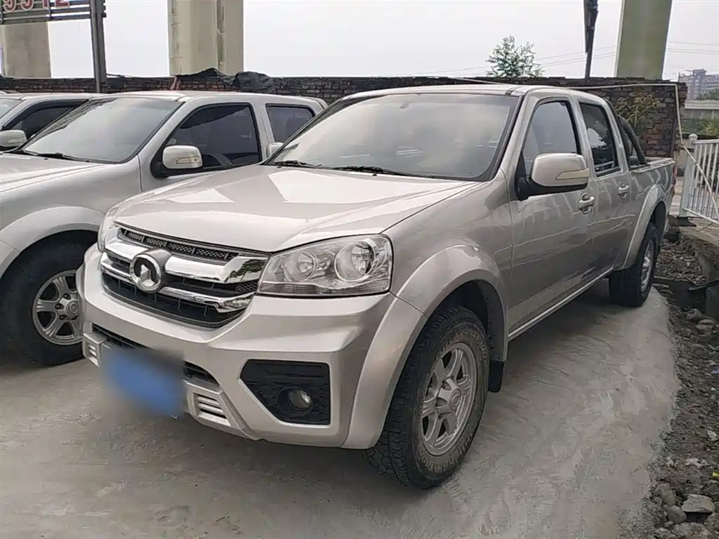 Great Wall Fengjun 5 2021