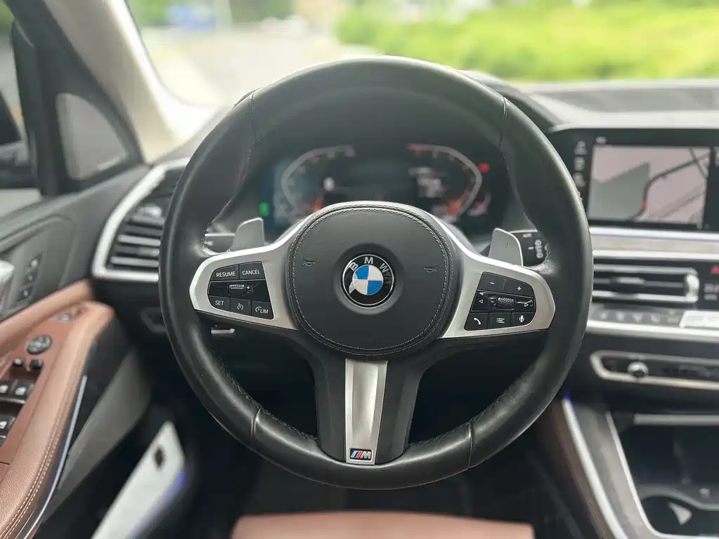 BMW X5 2021 — фото 9