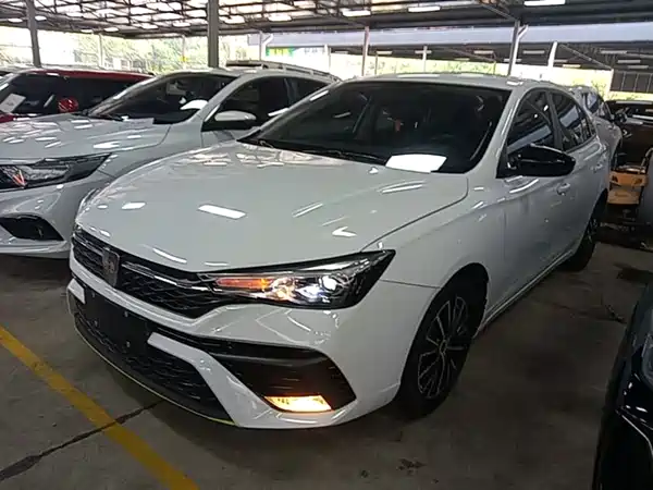 Roewe i5 2021