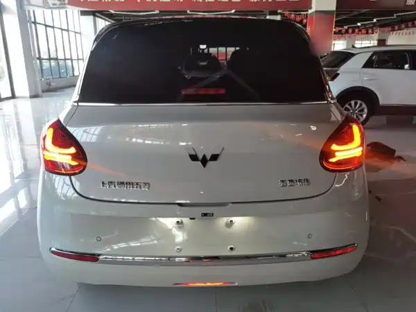 Wuling Bingo 2025