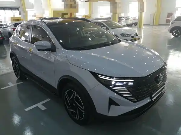 Nissan Qashqai 2024