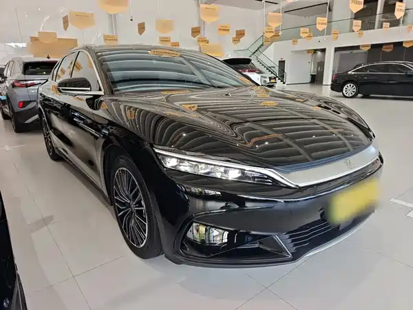 BYD Han 2024