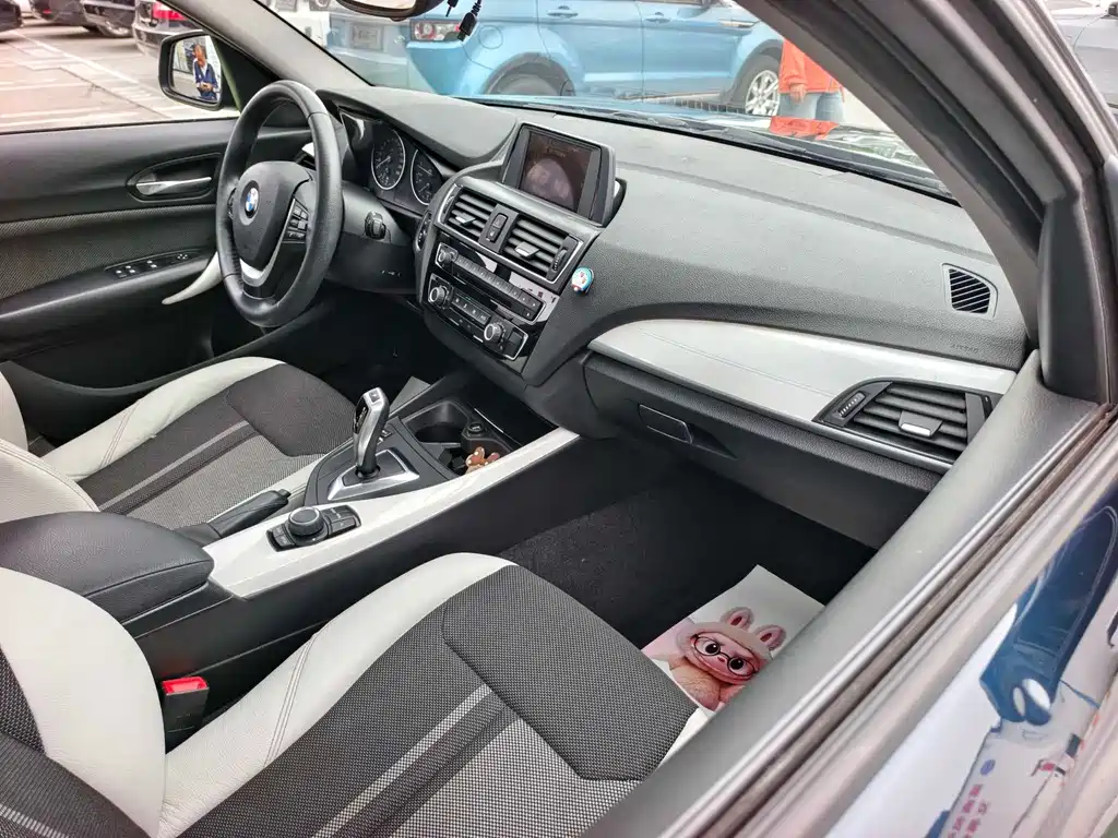 BMW 1 Series 2015 — фото 17