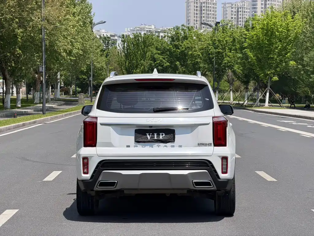 Kia Sportage 2021 — фото 13