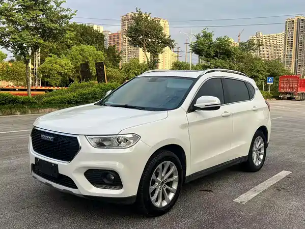 Haval H2 2017