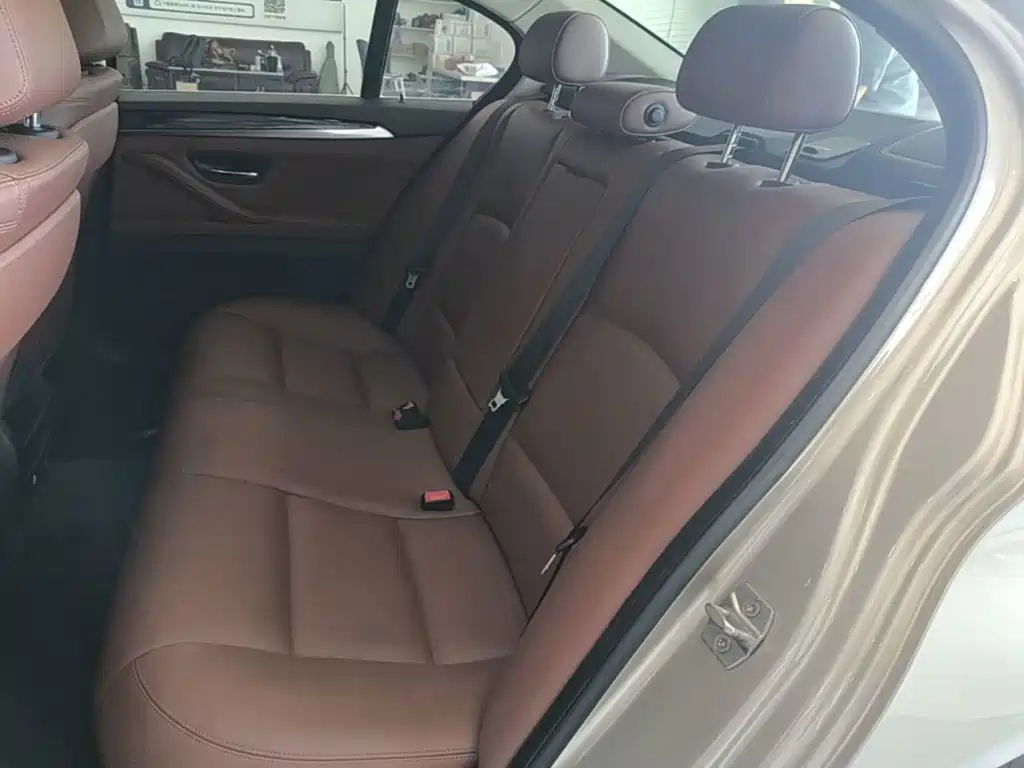 BMW 5 Series 2016 — фото 17