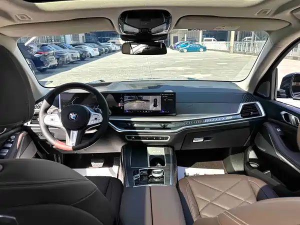 BMW X5 2024