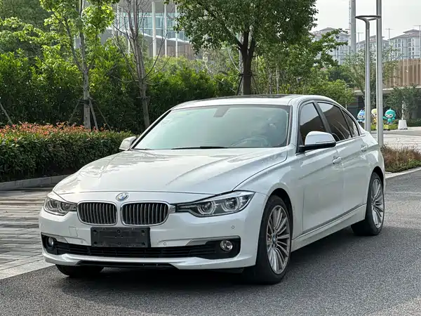 BMW 3 Series 2018