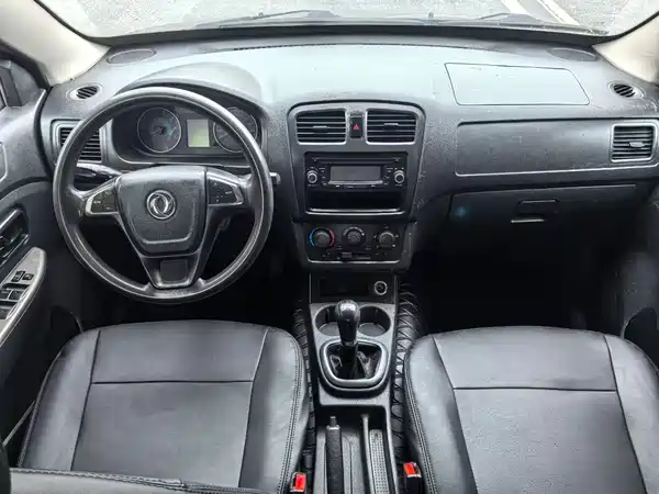 Dongfeng Scenery 330 2019