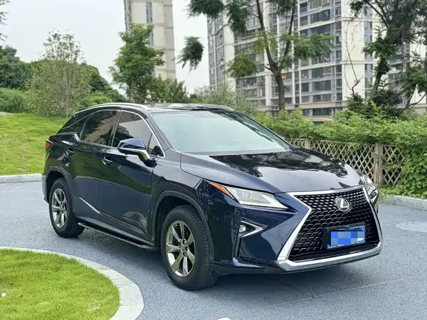 Lexus RX 2018