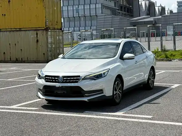 Venucia D60 2019
