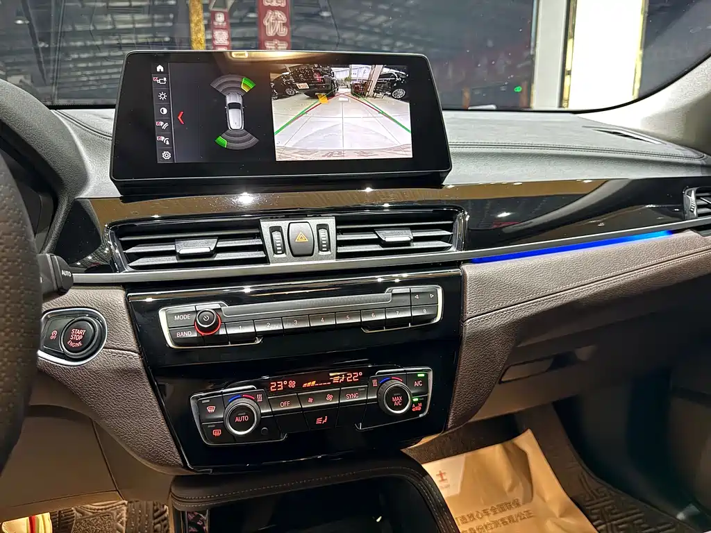BMW X2 2022 — фото 17