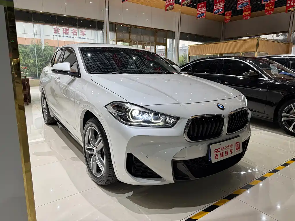 BMW X2 2022