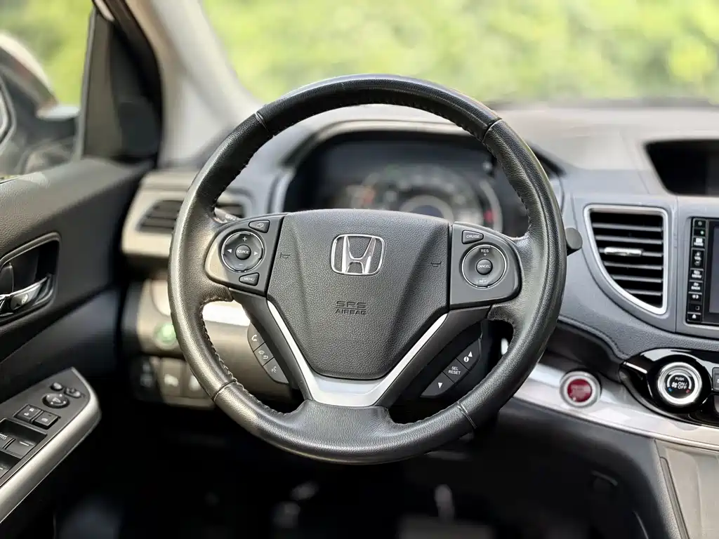 Honda CR-V 2015 — фото 8