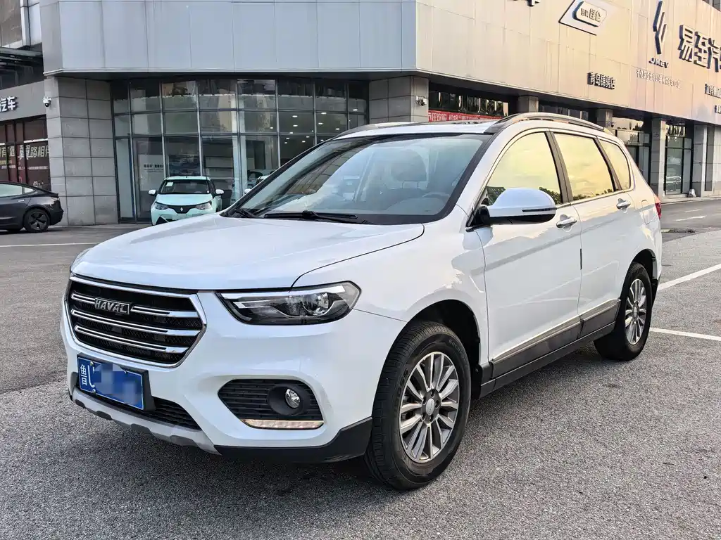 Haval H6 2020 — фото 1