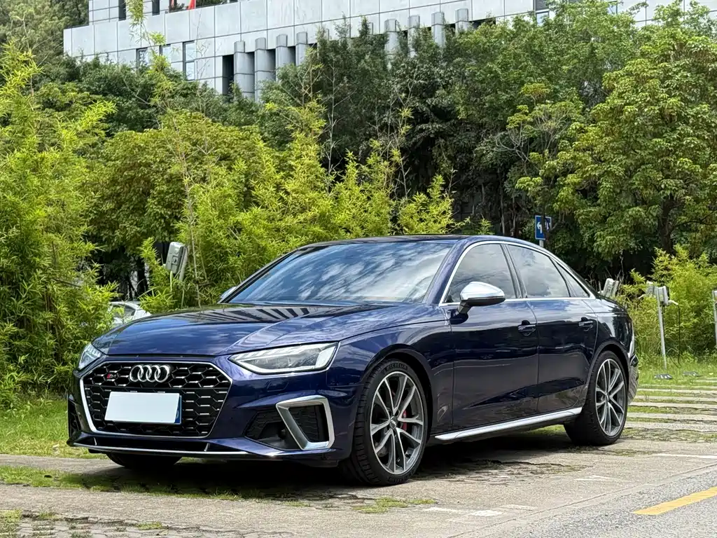Audi S4 2020