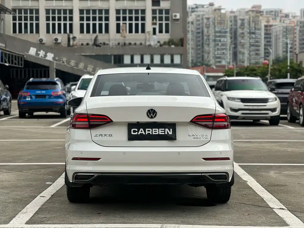 Volkswagen Lavida 2022