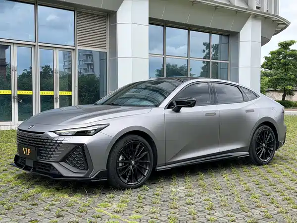 Changan UNI-V 2022