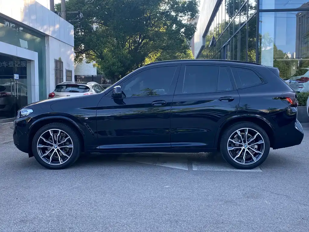 BMW X3 2024