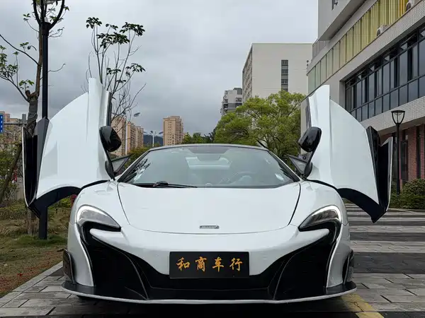 McLaren 12C 2013