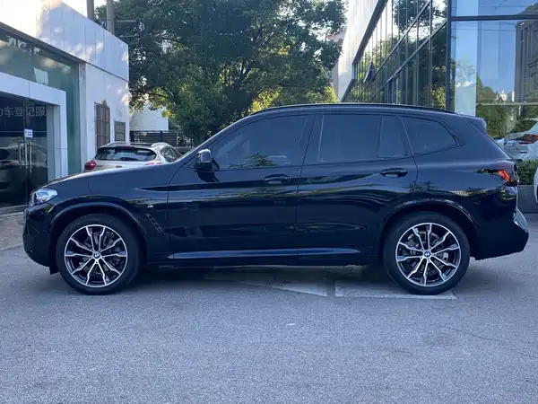 BMW X3 2024