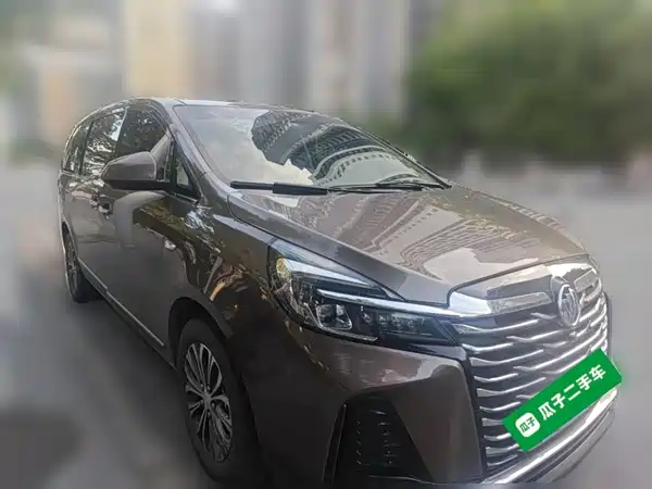 Buick GL8 2022