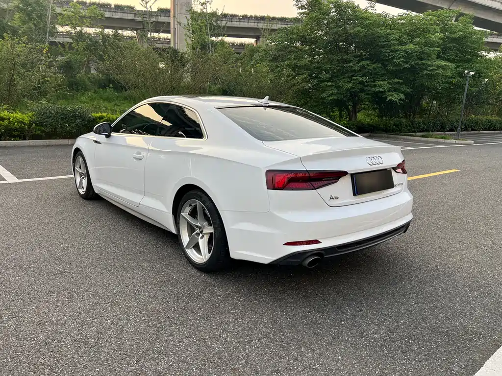 Audi A5 2018 — фото 7